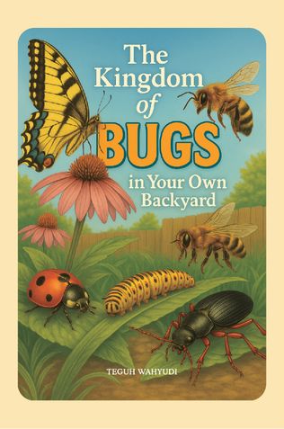 The Kingdom of Bugs in Your Own Backyard