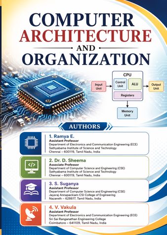COMPUTER ARCHITECTURE AND ORGANIZATION