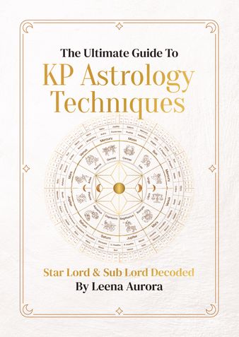 The Ultimate Guide To KP Astrology Techniques