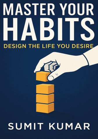 MASTER YOUR HABITS: DESIGN THE LIFE YOUR DESIRE