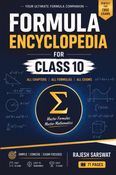 Formula Encyclopedia for Class 10