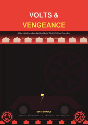 Volts & Vengeance - An EV encyclopedia