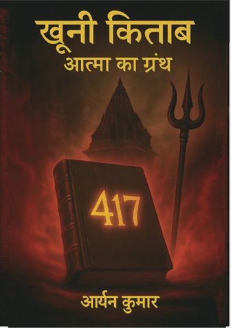 खूनी किताब: आत्मा का ग्रन्थ