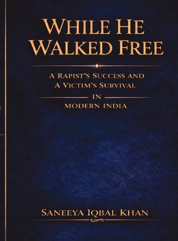 WHILE HE WALKED FREE