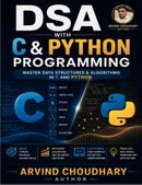 DSA with C & Python Programming