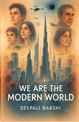 We Are The Modern World