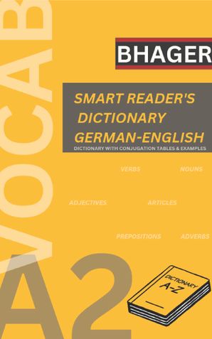 Most Detailed German to English Dictionary Level A2