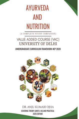 AYURVEDA AND NUTRITION