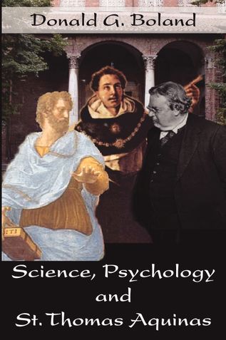 Science, Psychology and St. Thomas Aquinas