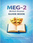 MEG 2 (BRITISH DRAMA) GUIDE BOOK