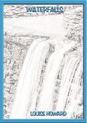 'The Great Outdoors' Coloring Books: Waterfalls