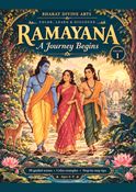 Ramayana: A Journey Begins — Volume 1