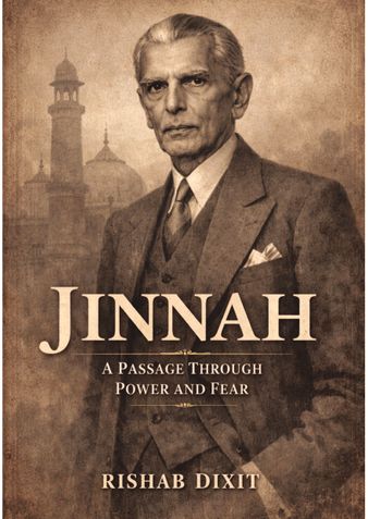 Jinnah: A Passage Through Power and Fear