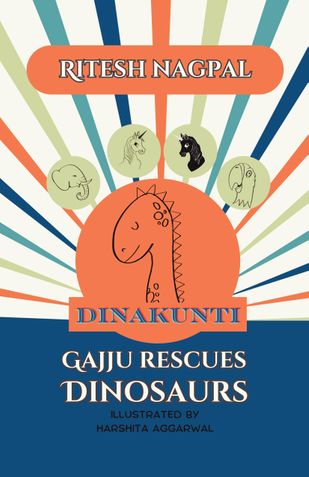 Dinakunti : Gajju Rescues Dinosaurs