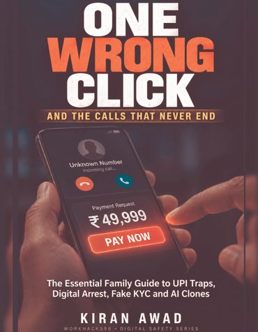 ONE WRONG CLICK