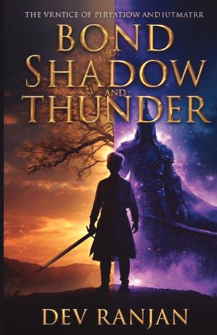BONDS OF SHADOW AND THUNDER