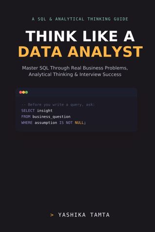 Think Like a Data Analyst
