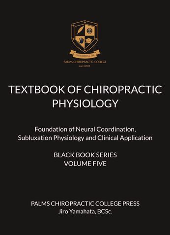 TEXTBOOK OF CHIROPRACTIC PHYSIOLOGY