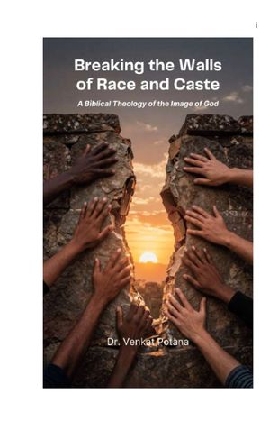 Breaking the Walls of Race and Caste: A Biblical Theology of the Image of God