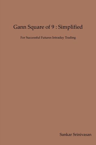 Gann Square of 9 : Simplified