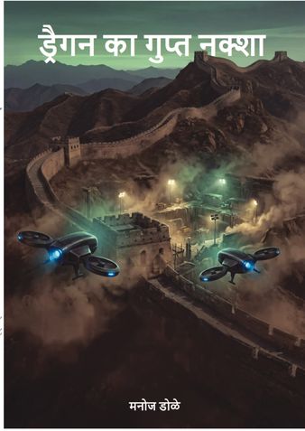 ड्रैगन का गुप्त नक्शा