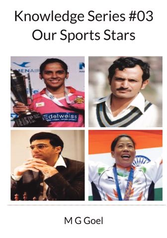 Knowledge Series #03 Our Sports Stars