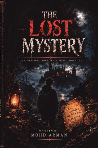 THE LOST MYSTERY