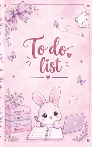 To Do List Book