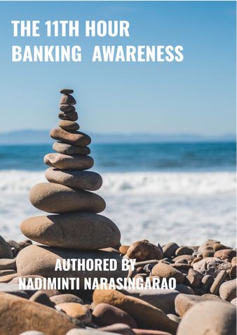 THE 11TH HOUR BANKING AWARENESS