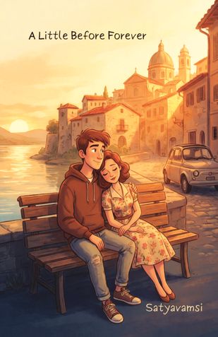 A Little Before Forever