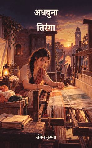 अधबुना तिरंगा