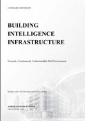 Building Intelligence Infrastructure