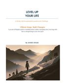 Level Up Your Life: A 30-Day Self-Discipline & Personal Growth Challenge
