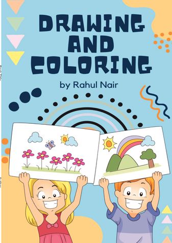 Color Your Confidence: A Kids' Coloring Book of Positive Affirmations
