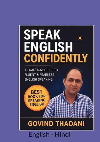 Speak English Confidently