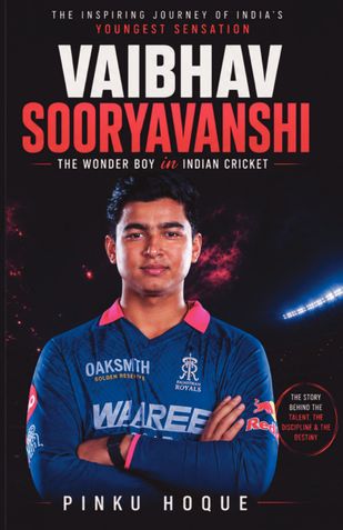 VAIBHAV SOORYAVANSHI
