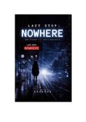 Last Stop: Nowhere