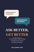 Ask Better, Get Better
