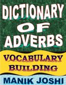 Dictionary of Adverbs: Vocabulary Building