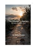 The Disciple's Journey: Becoming More Like Christ