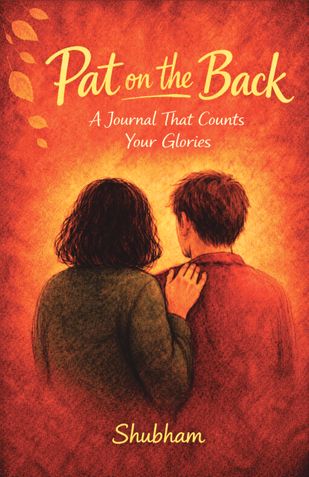 Pat on the Back: A Journal That Counts Your Glories
