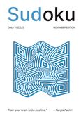 Sudoku Daily Puzzles: November 2025
