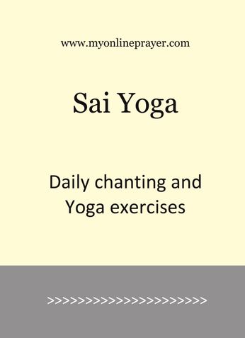 Sai Yoga