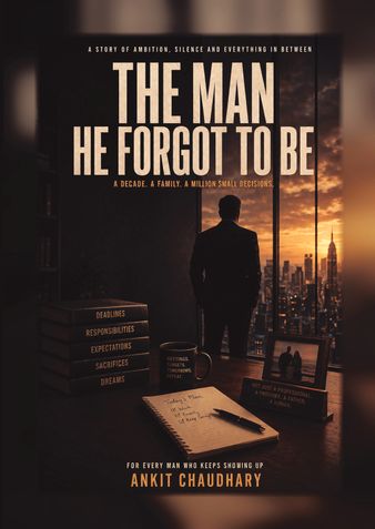 The Man HE Forgot to Be
