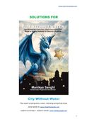 Solutions for City Without Water Comic Book