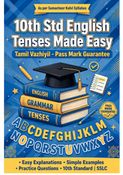 10th std english tenses made easy
