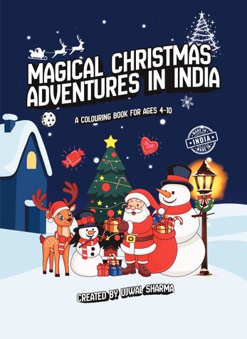 Magical Christmas Adventures in India