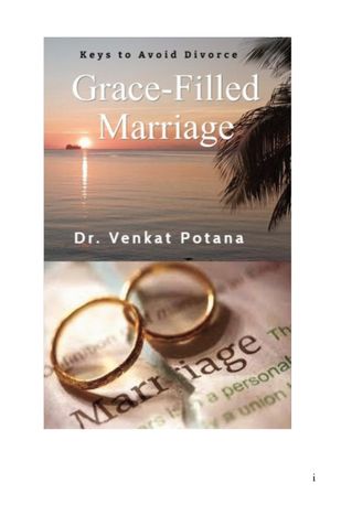 Grace-Filled Marriage: Keys to Avoid Divorce