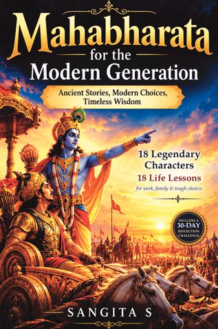 Mahabharata for the Modern Generation