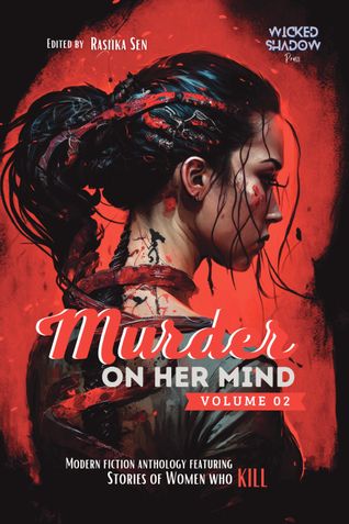 Murder on Her Mind - Vol 02